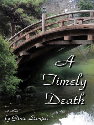 cover image of A Timely Death